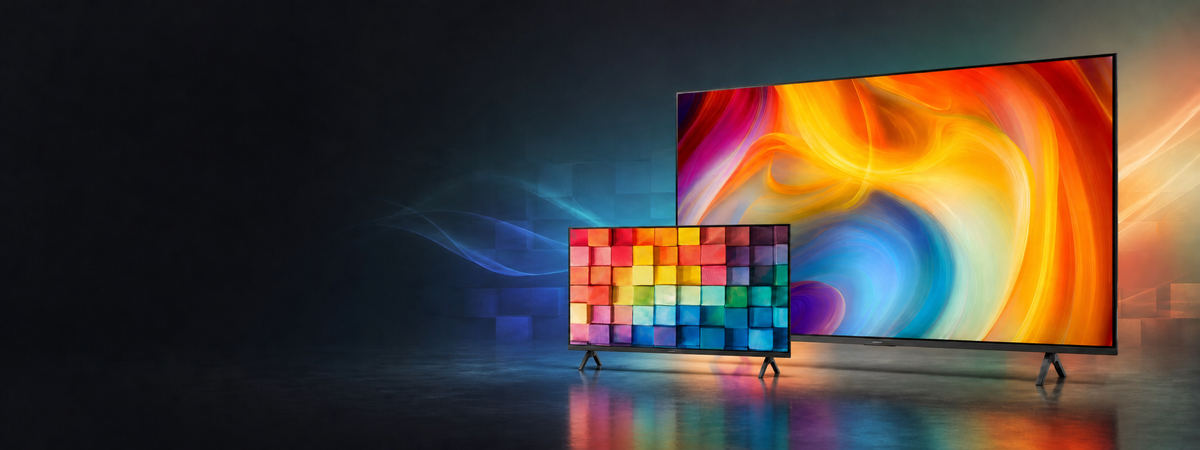 QLED TVs